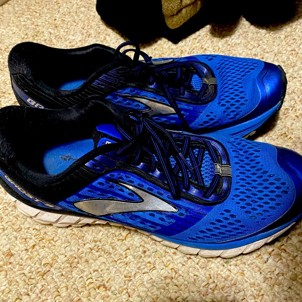 Brooks Ghost Running Shoes
